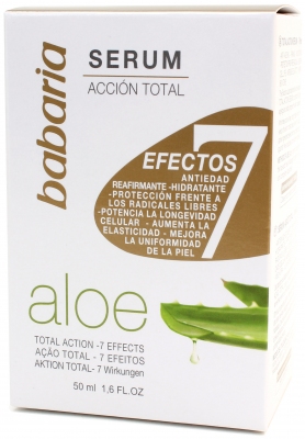 Aloe Vera Serum do twarzy 7 EFEKTÓW 50ml